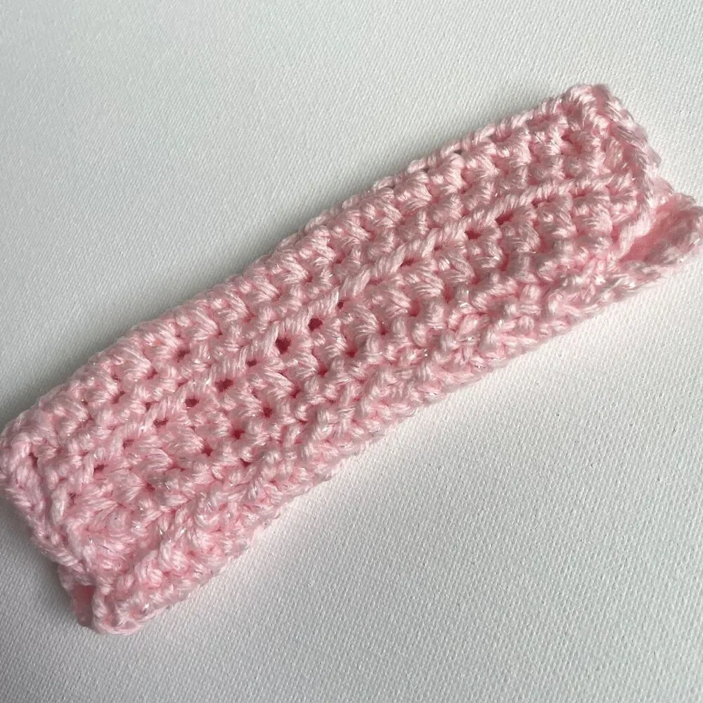 Set of 6 🍦 Handmade Crochet Ice Pop Sleeves – No More Cold Hands!